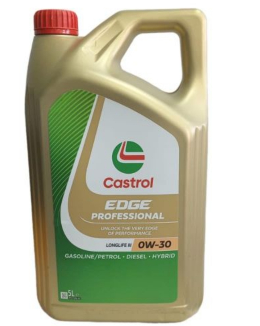 Castrol EDGE 0W-30 5L
