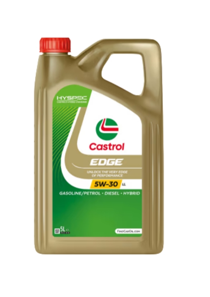 Castrol EDGE Longlife 5W30 LL 5L