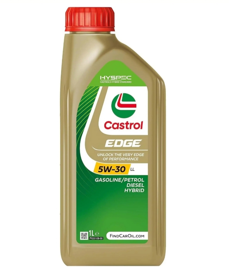 Castrol EDGE Longlife 5W30 LL 1L
