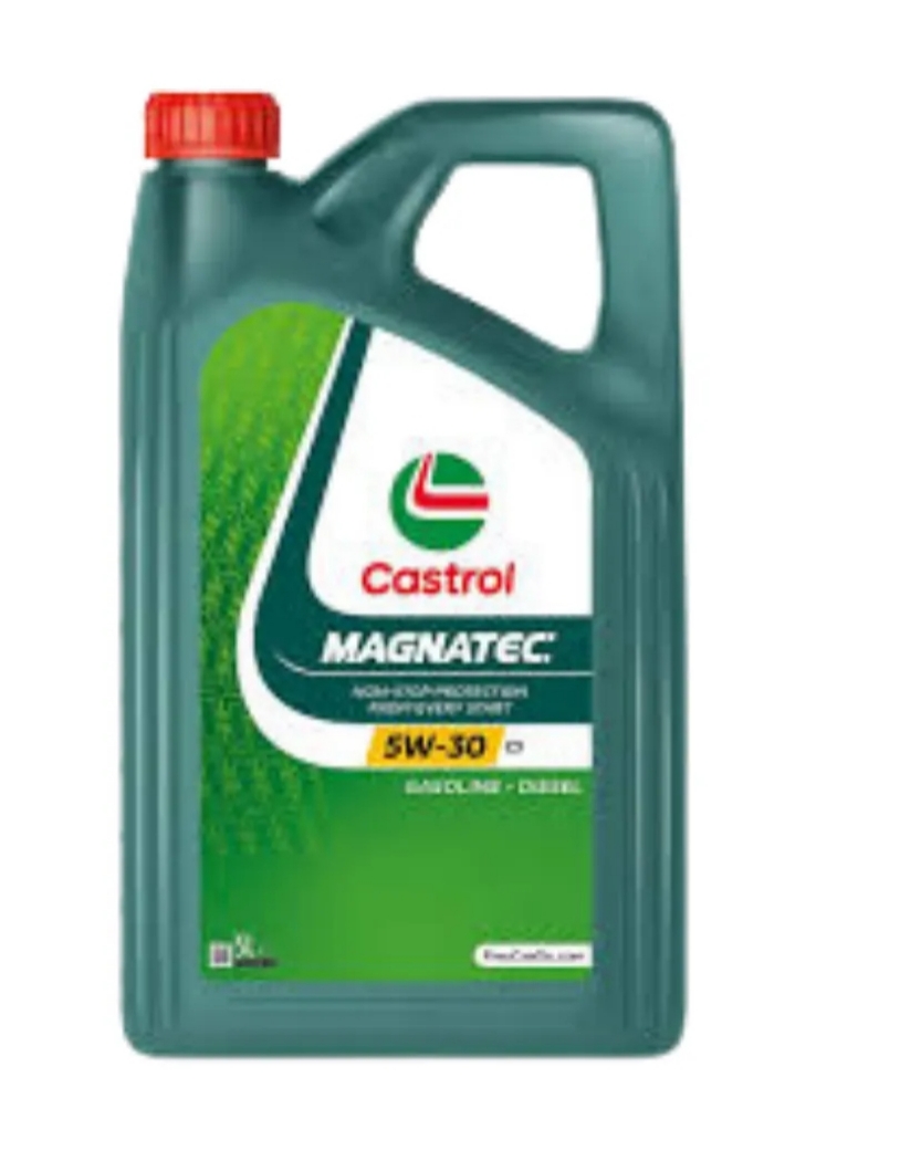 Castrol MAGNATEC 5W-30 A5 5L