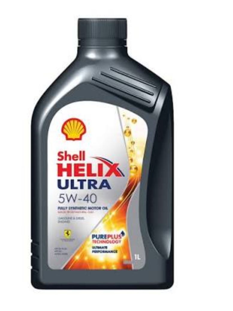 Shell HELIX  ULTRA 5W-40 1L
