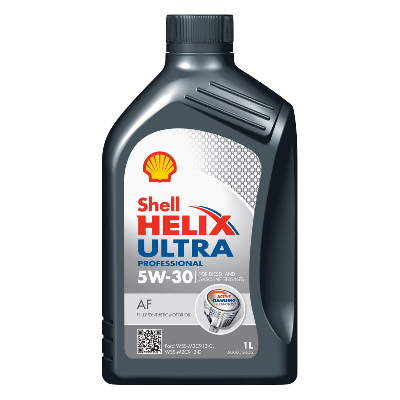Shell Helix Ultra Professional AF 5W-30 1L