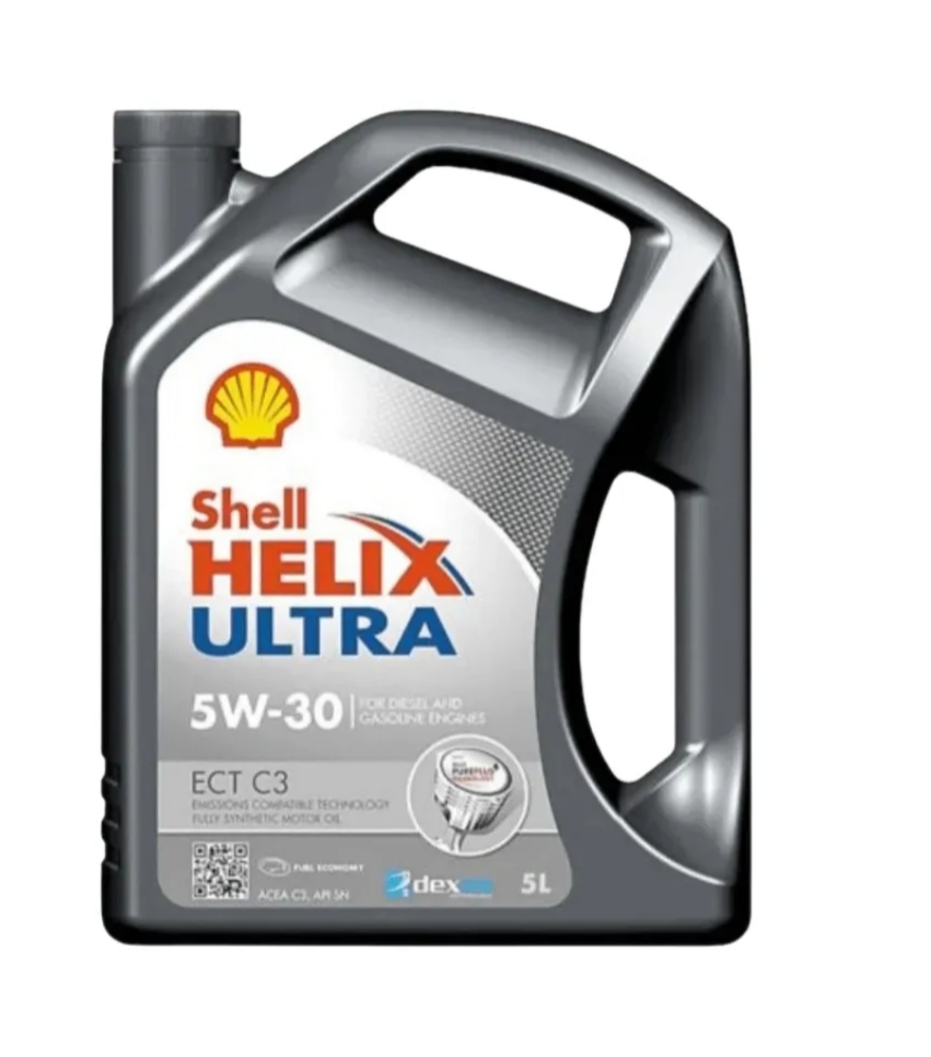 Shell Helix Ultra Professional AF 5W-30 5L
