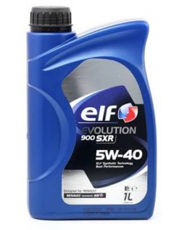 ELF ÉVOLUTION 900 FT 5W-40 5M 1L