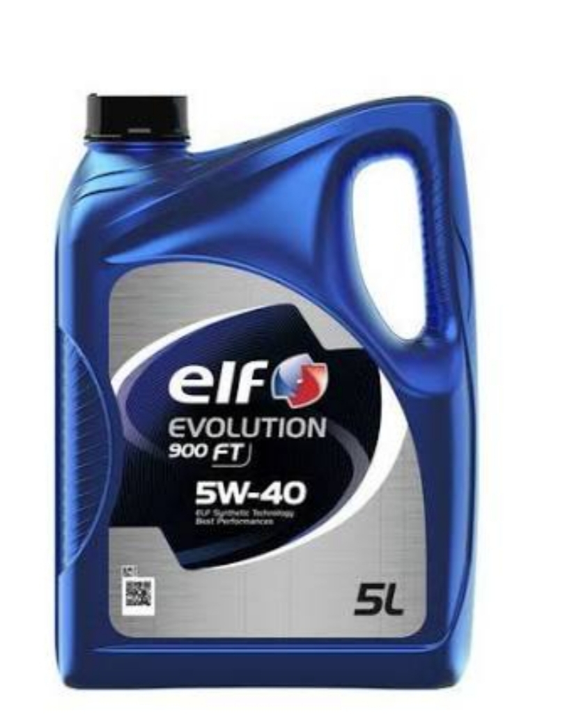 ELF ÉVOLUTION 900 FT 5W-40 5L