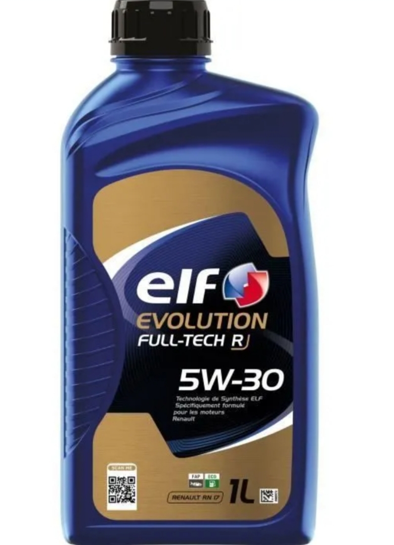 EVOLUTION FULL-TECH FE 5W-30 1L