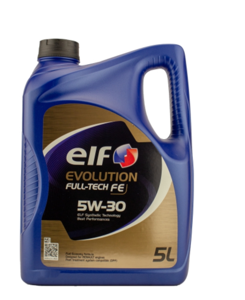 EVOLUTION FULL-TECH FE 5W-30  5L