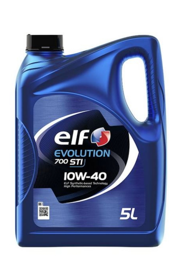 ELF Evolution 700 STI 10W-40  5L