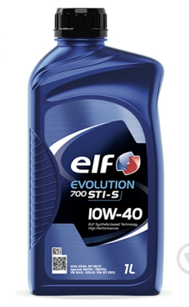 ELF Evolution 700 STI 10W-40  1L