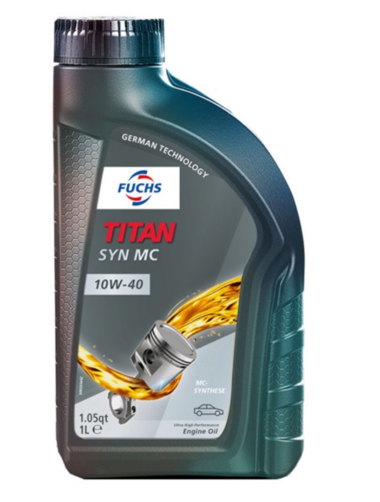 TITAN SYN MC 10W-40 5 L