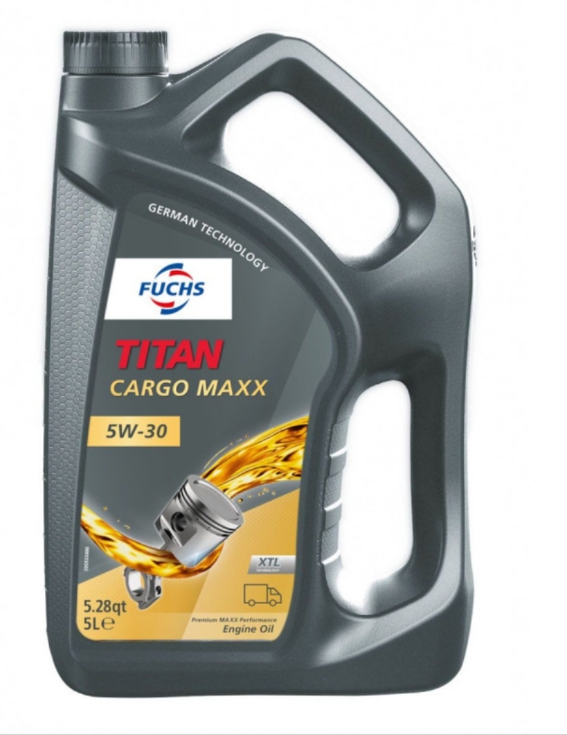 TITAN GARDO Maxx 5W-30 5L