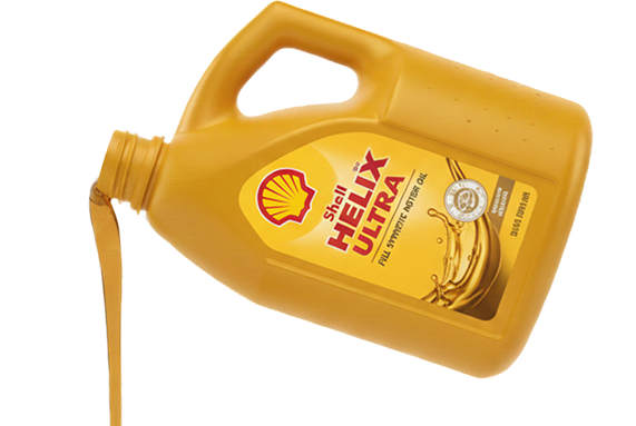 Castrol EDGE Titanium 5W-30 — 4L